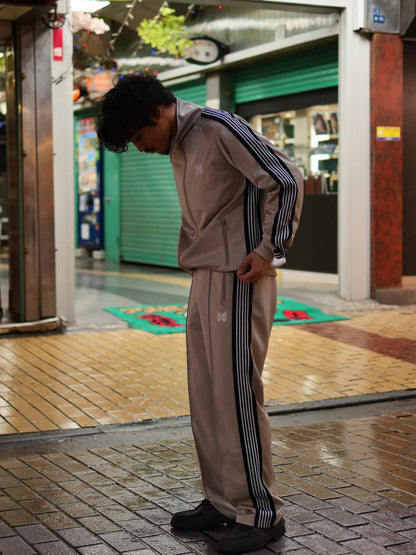 Needles Special Order TRACK PANT - POLY SMOOTH Pants