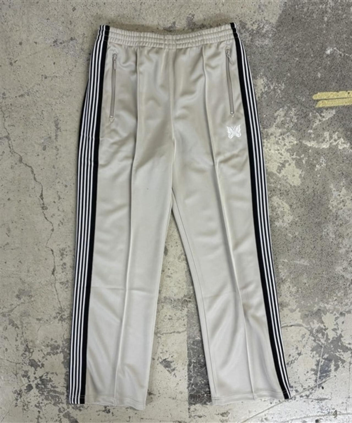 Needles Special Order TRACK PANT - POLY SMOOTH Pants