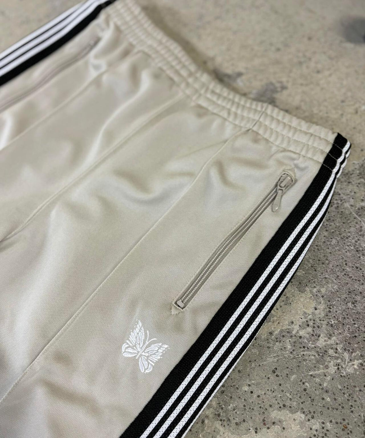 Needles Special Order TRACK PANT - POLY SMOOTH Pants