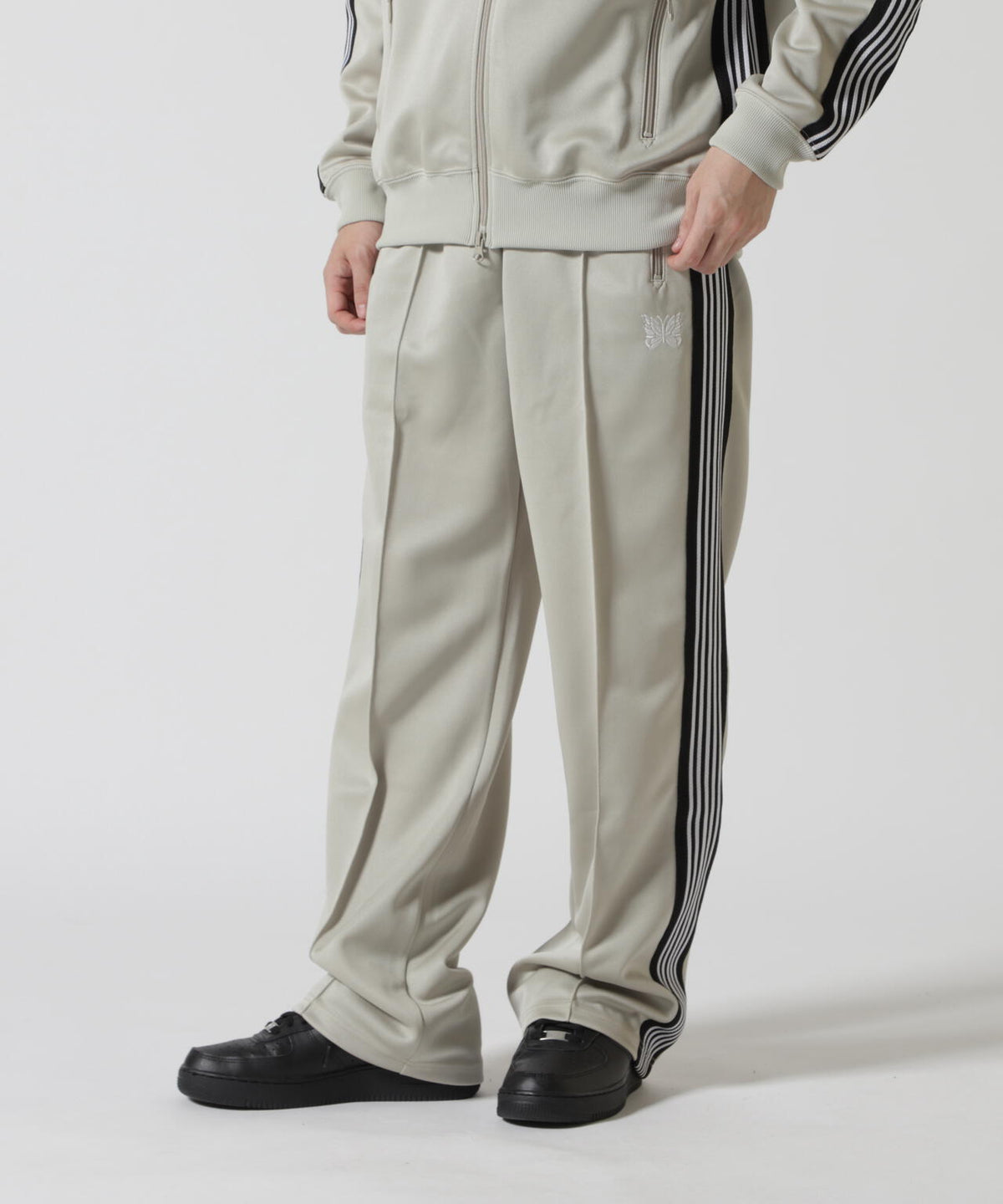 Needles Special Order TRACK PANT - POLY SMOOTH Pants
