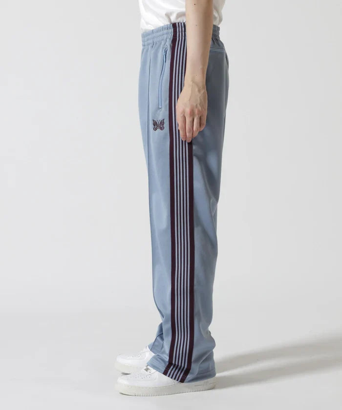 Needles Poly Smooth Track Pants  BEAVER Limited Edition