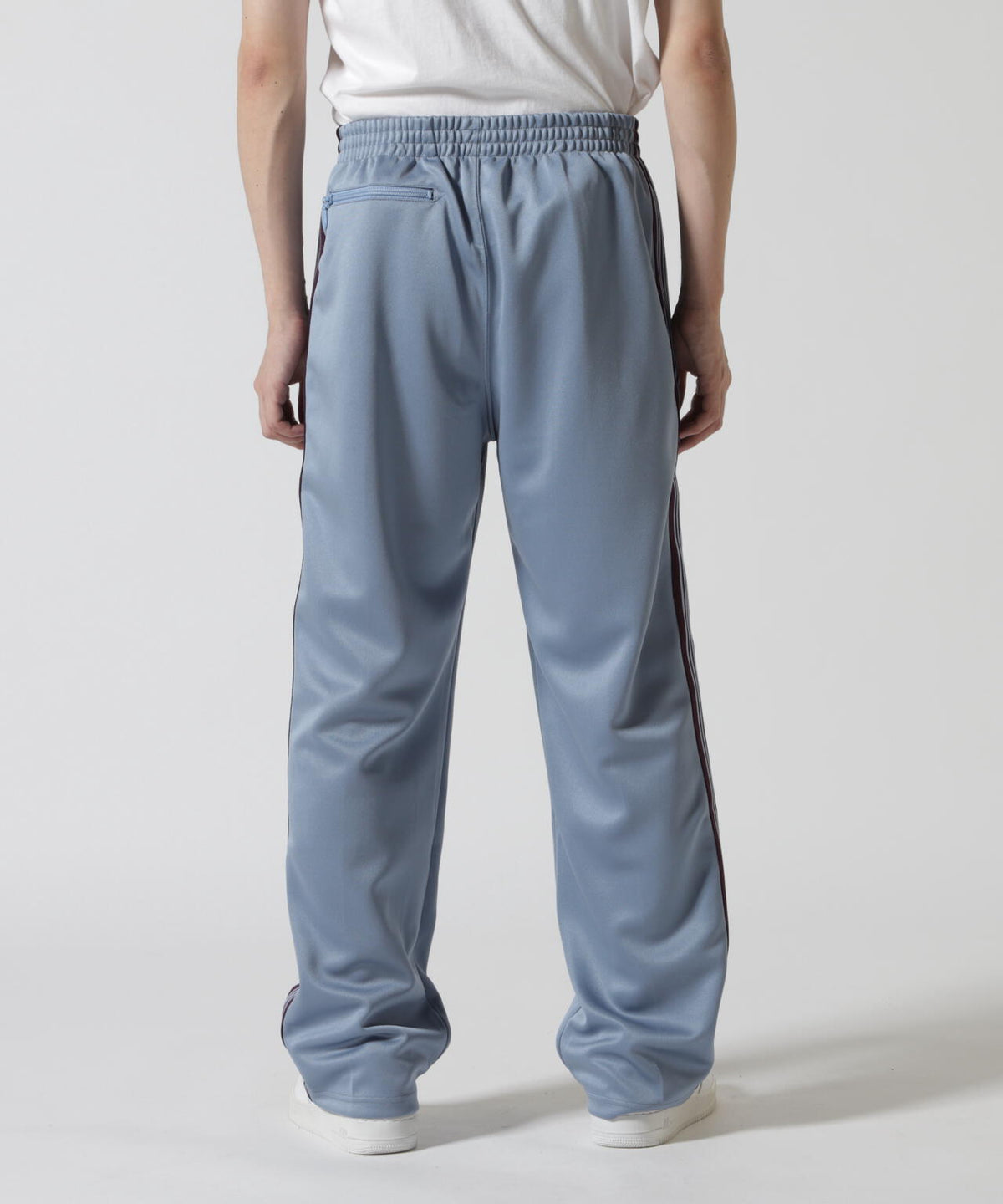 Needles Special Order TRACK PANT - POLY SMOOTH Pants