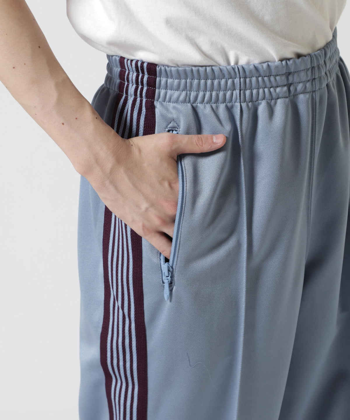 Needles Special Order TRACK PANT - POLY SMOOTH Pants