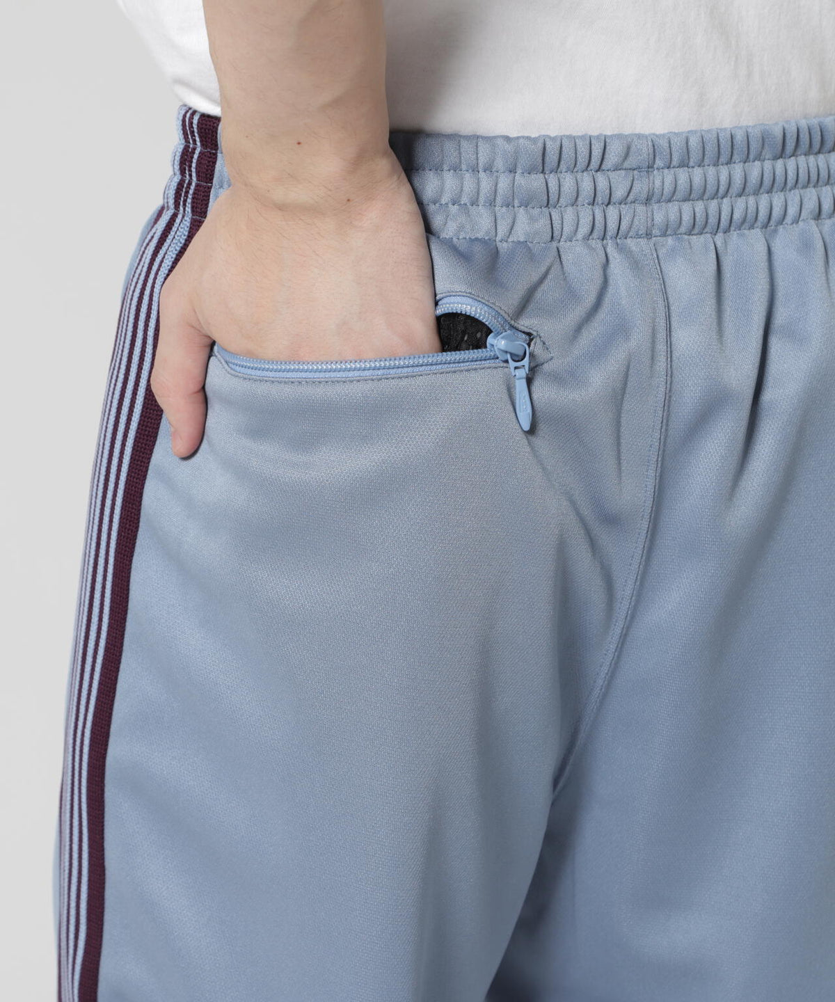 Needles Special Order TRACK PANT - POLY SMOOTH Pants