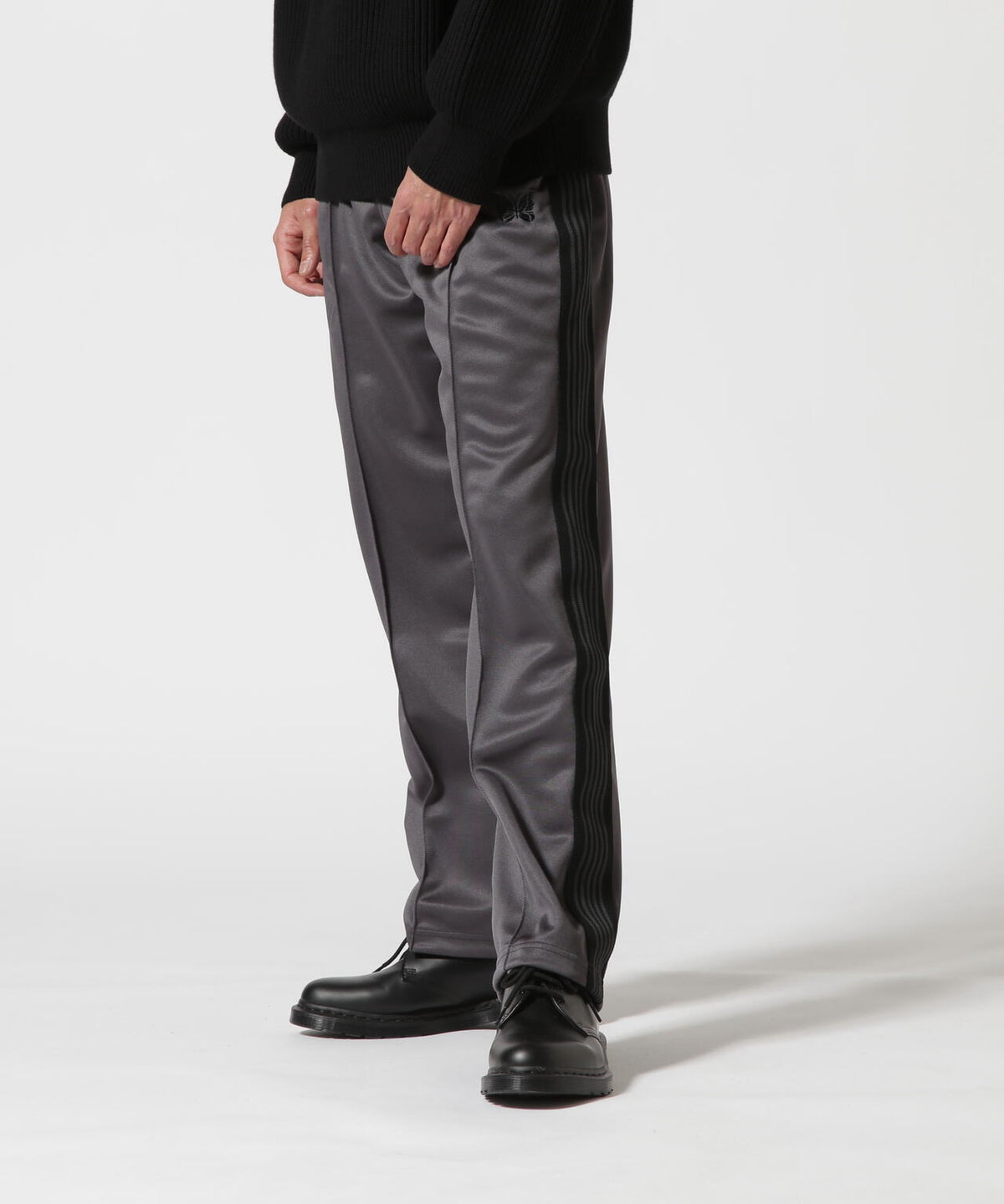 Needles Special Order TRACK PANT - POLY SMOOTH Pants