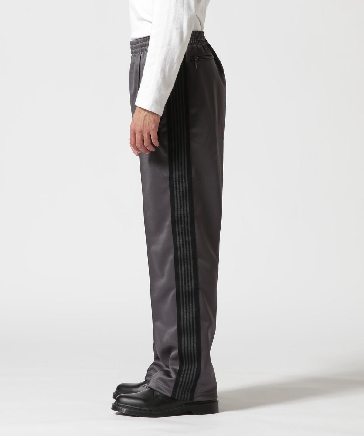 Needles Special Order TRACK PANT - POLY SMOOTH Pants