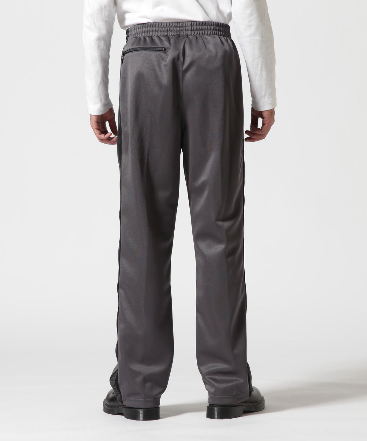 Needles Special Order TRACK PANT - POLY SMOOTH Pants