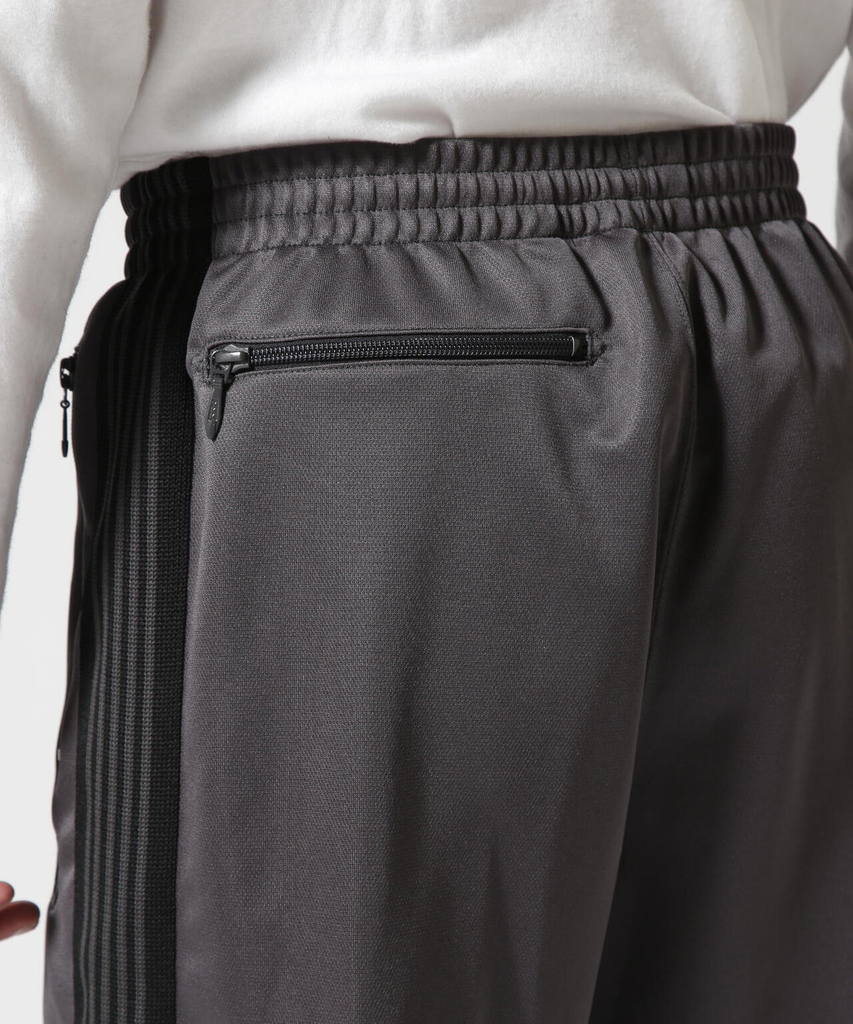 Needles Special Order TRACK PANT - POLY SMOOTH Pants