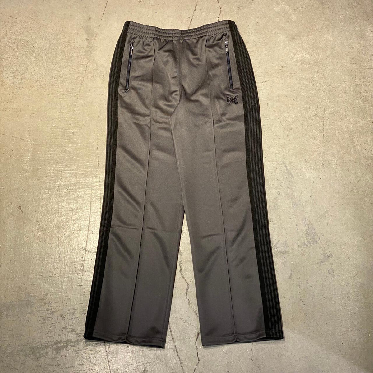 Needles Special Order TRACK PANT - POLY SMOOTH Pants