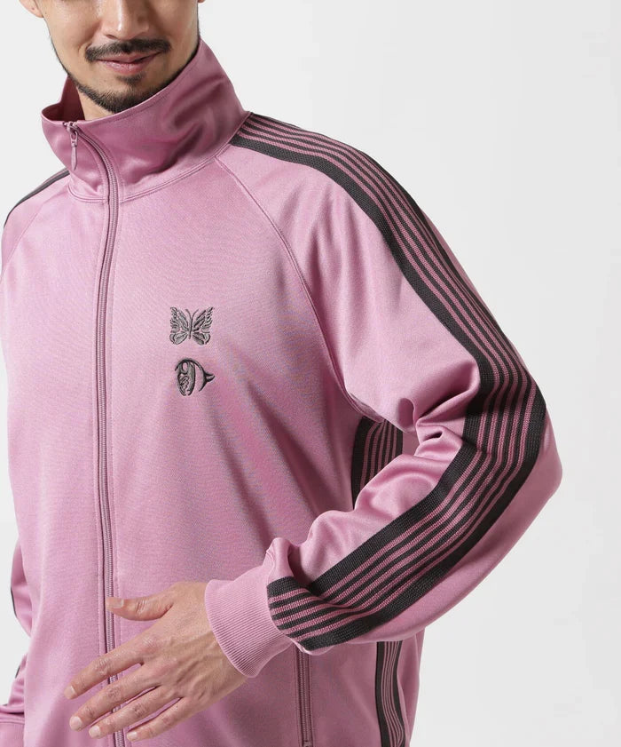 NEEDLES KAE TANAKA Poly Smooth Track Jacket