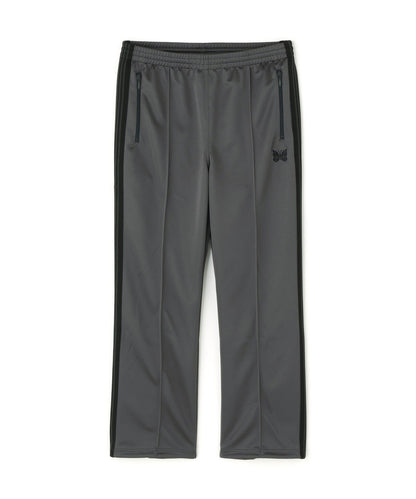 Needles BEAVER Poly Smooth Black Track Pant