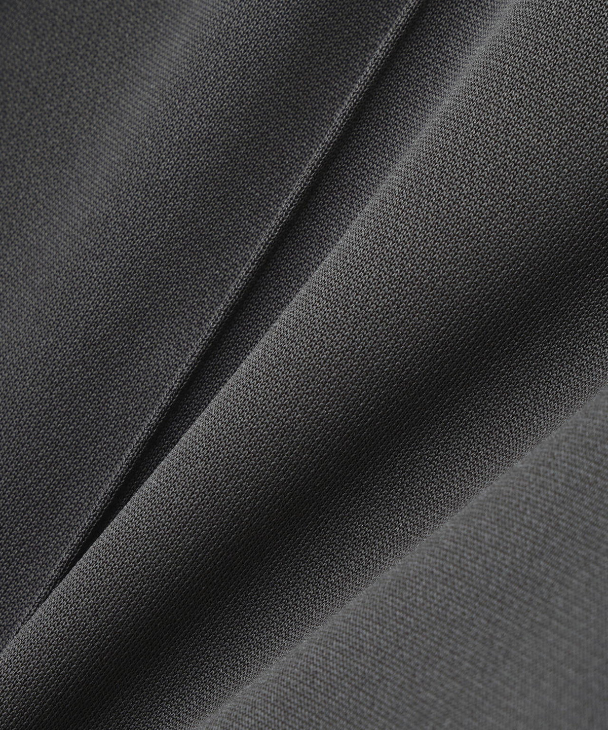 Needles BEAVER Poly Smooth Black Track Pant
