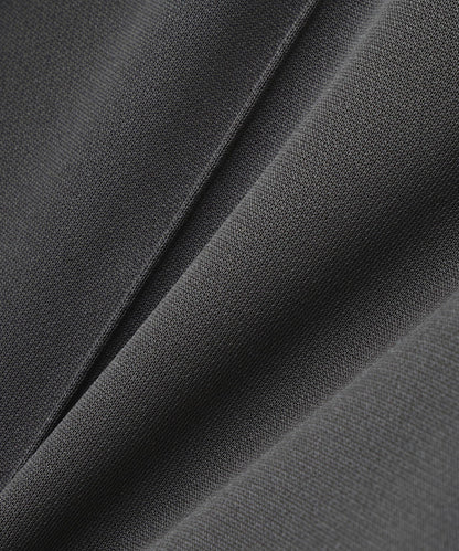Needles BEAVER Poly Smooth Black Track Pant