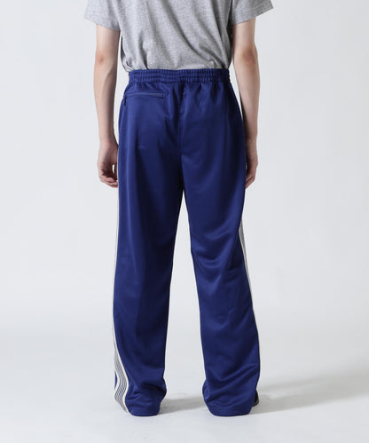 Needles BEAVER Poly Smooth Black Track Pant