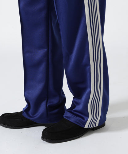 Needles BEAVER Poly Smooth Black Track Pant