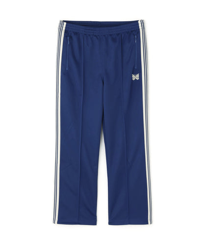 Needles BEAVER Poly Smooth Black Track Pant