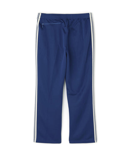 Needles BEAVER Poly Smooth Black Track Pant