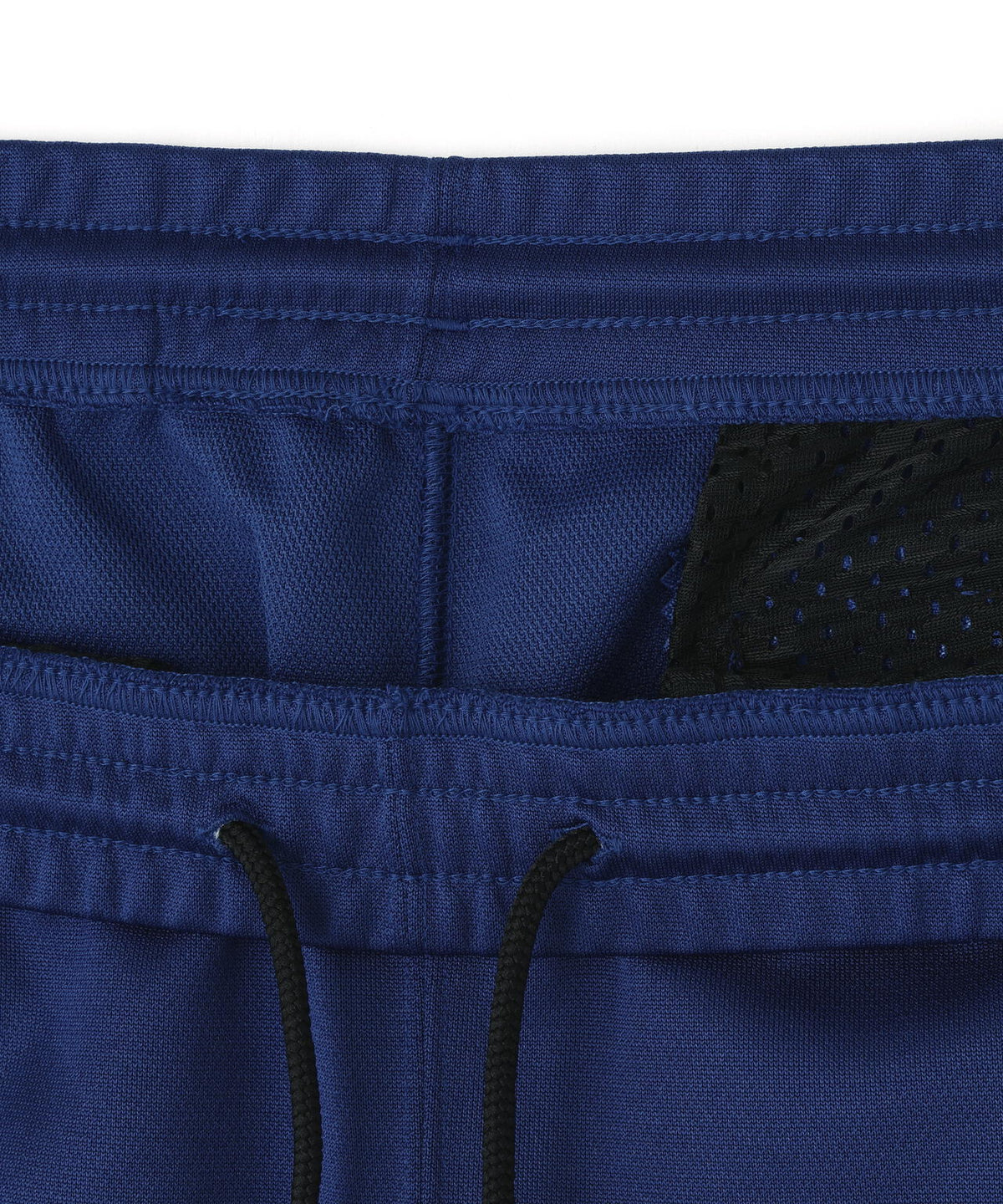 Needles BEAVER Poly Smooth Black Track Pant