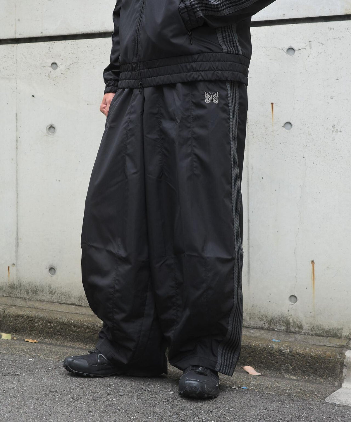 Needles BEAVER H.D. Track Pant NYLON Pants