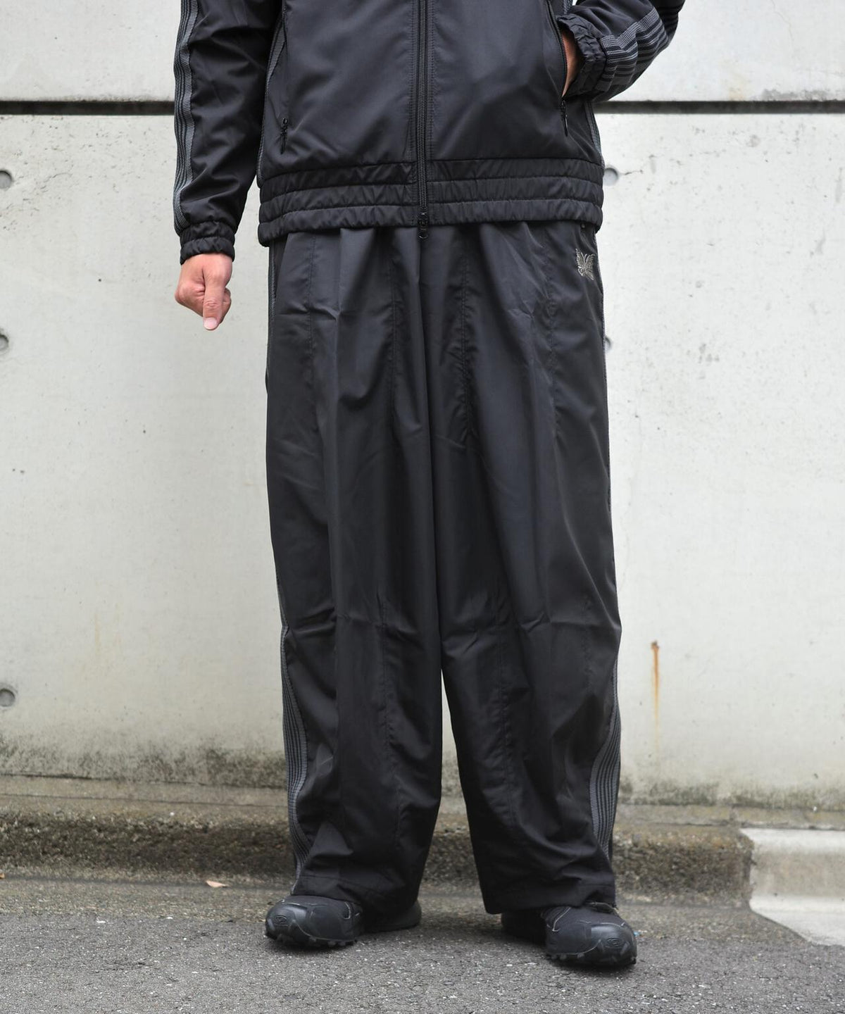 Needles BEAVER H.D. Track Pant NYLON Pants