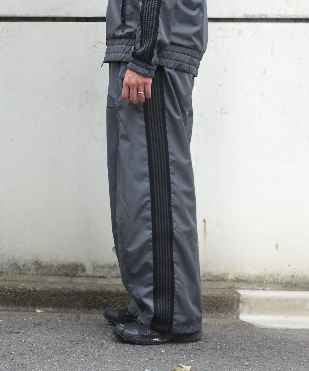 Needles BEAVER H.D. Track Pant NYLON Pants