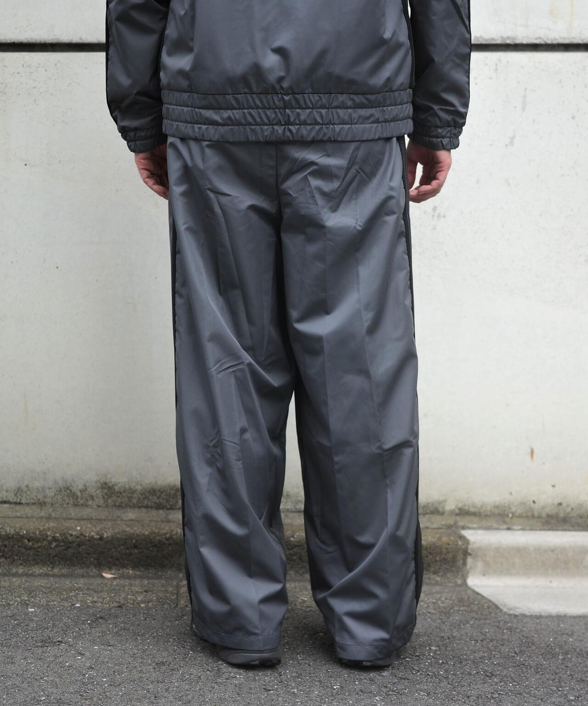 Needles BEAVER H.D. Track Pant NYLON Pants