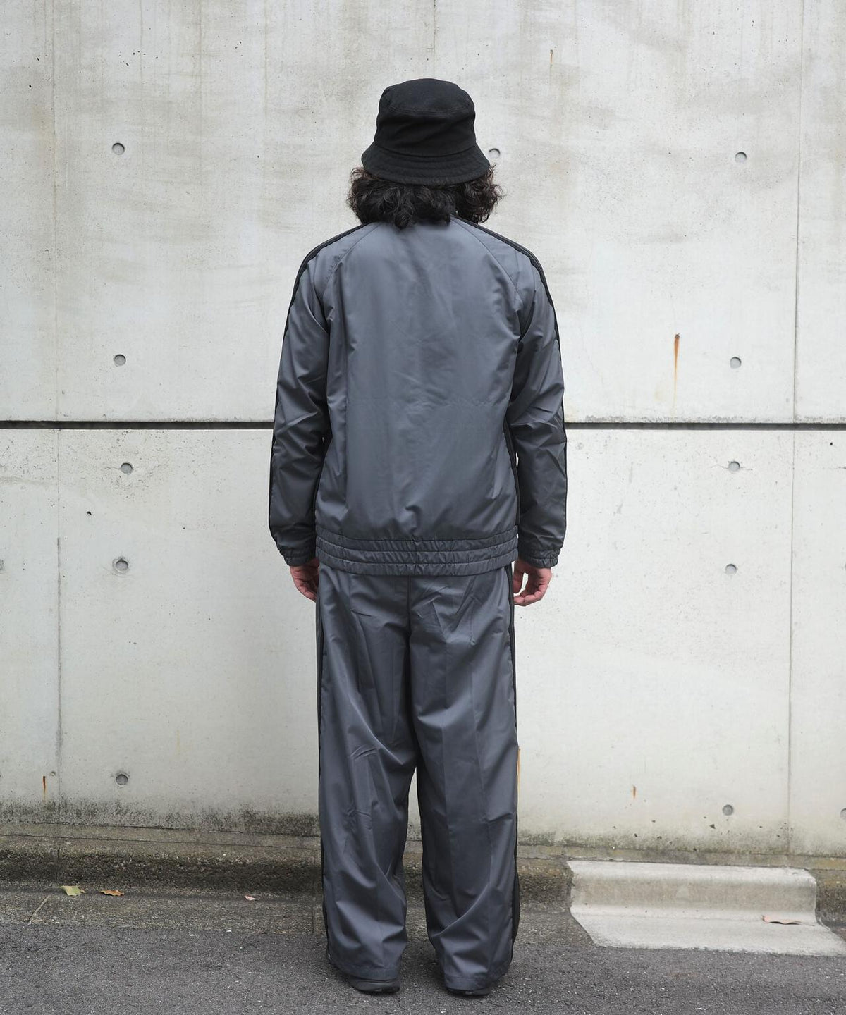 Needles BEAVER H.D. Track Pant NYLON Pants
