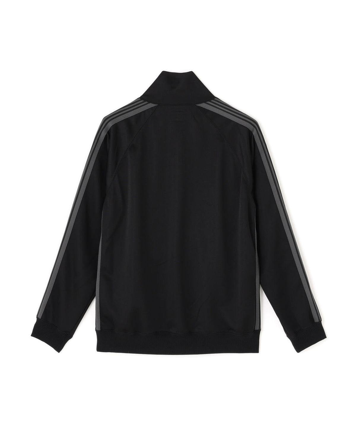 Needles Special Edition Poly Smooth Black Track Jacket