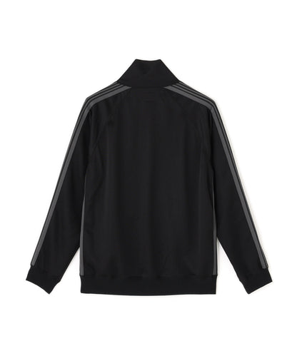 Needles Special Edition Poly Smooth Black Track Jacket