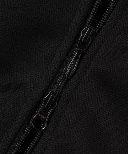 Needles Special Edition Poly Smooth Black Track Jacket