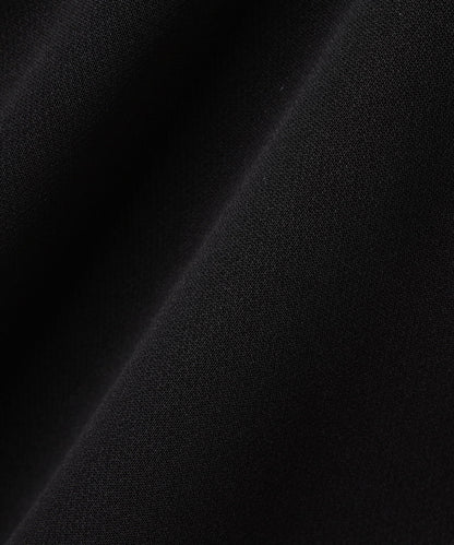 Needles Special Edition Poly Smooth Black Track Jacket