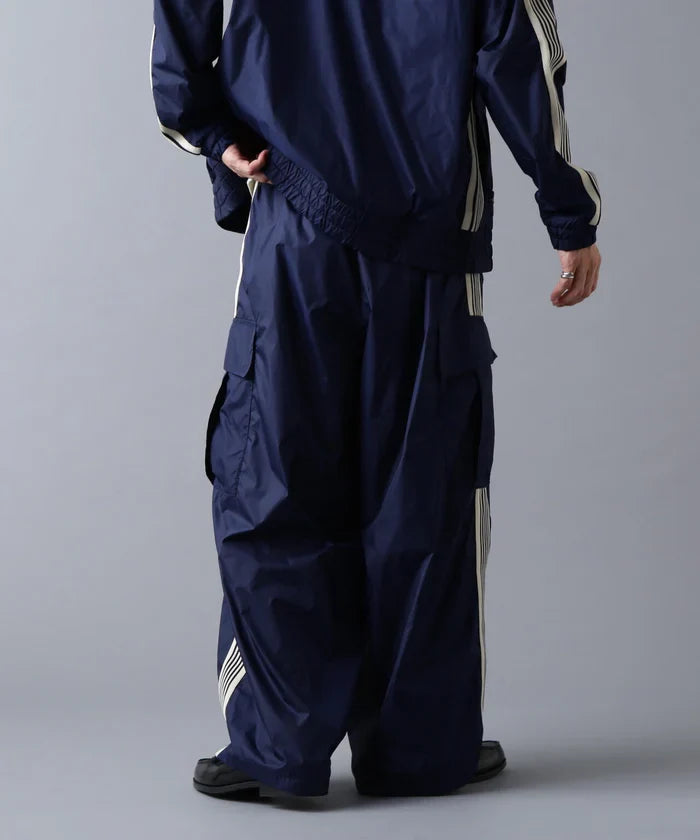 Needles 2025 LHP Exclusive BDU HD Nylon Track Pants