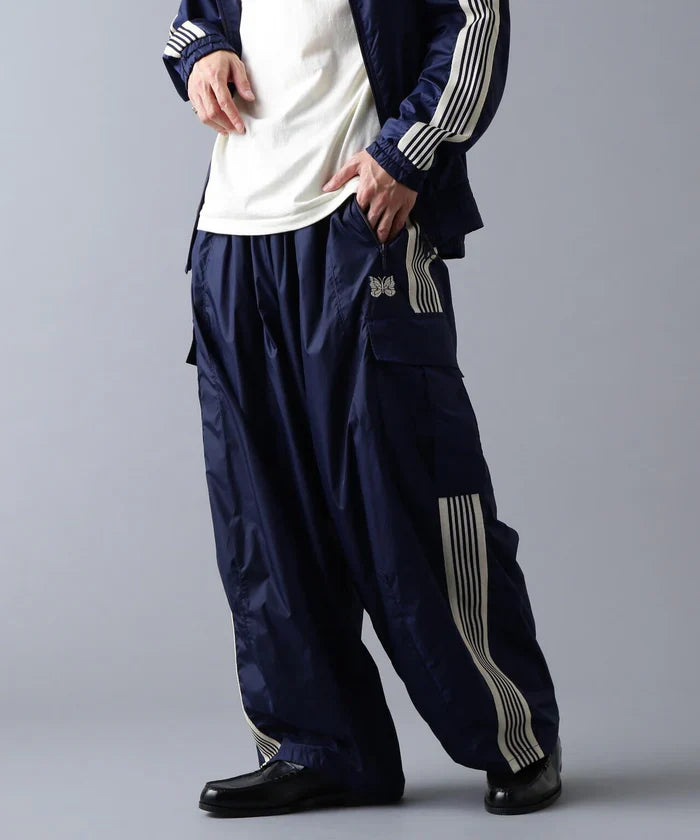 Needles 2025 LHP Exclusive BDU HD Nylon Track Pants