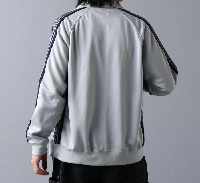 NEEDLES 25SS Exclusive Poly Smooth Track Jacket
