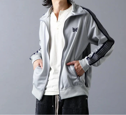 NEEDLES 25SS Exclusive Poly Smooth Track Jacket