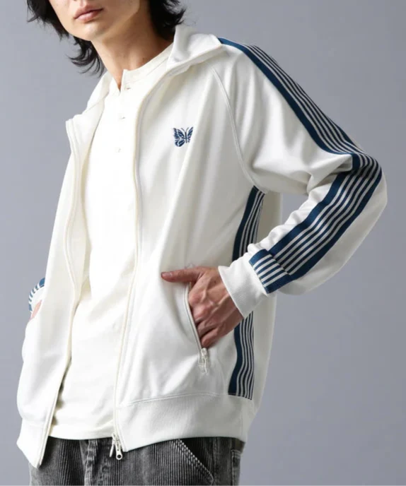 NEEDLES Poly Smooth Track Jacket