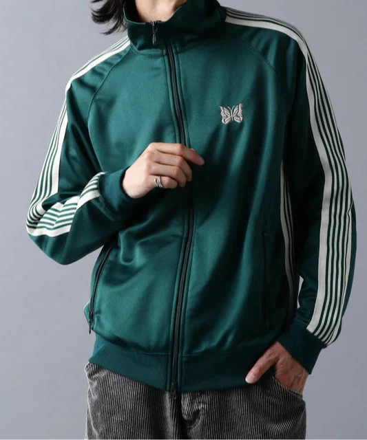 Needles LHP Exclusive Classic Track Jacket
