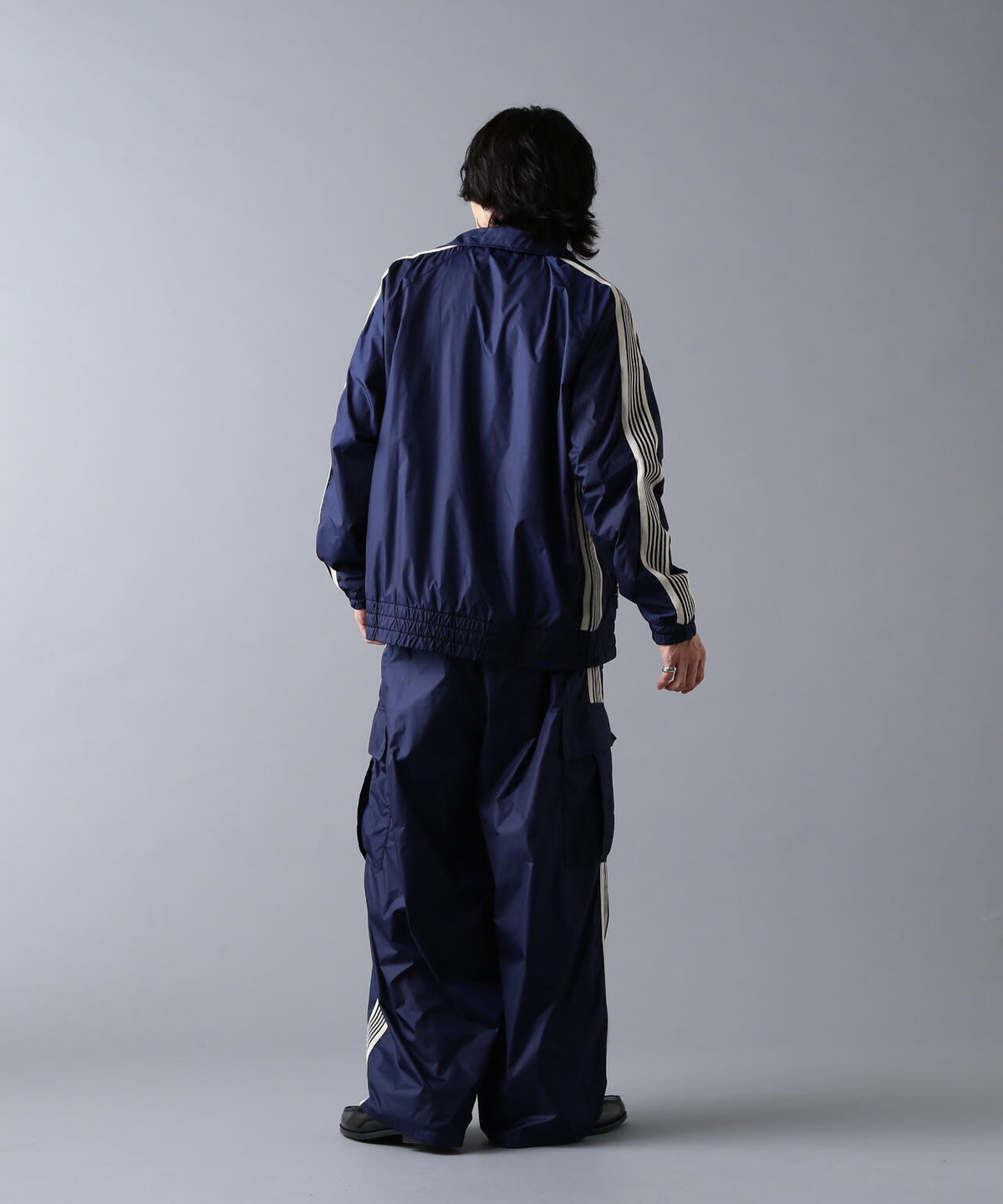 Needles Nylon LHP Exclusive 2025 Track Jacket