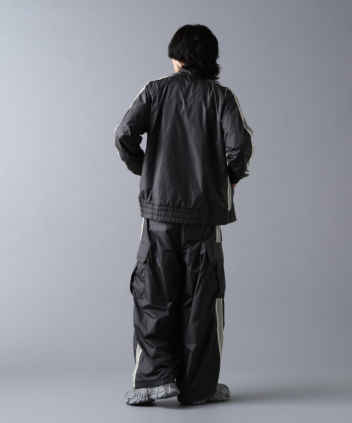 Needles Nylon LHP Exclusive 2025 Track Jacket
