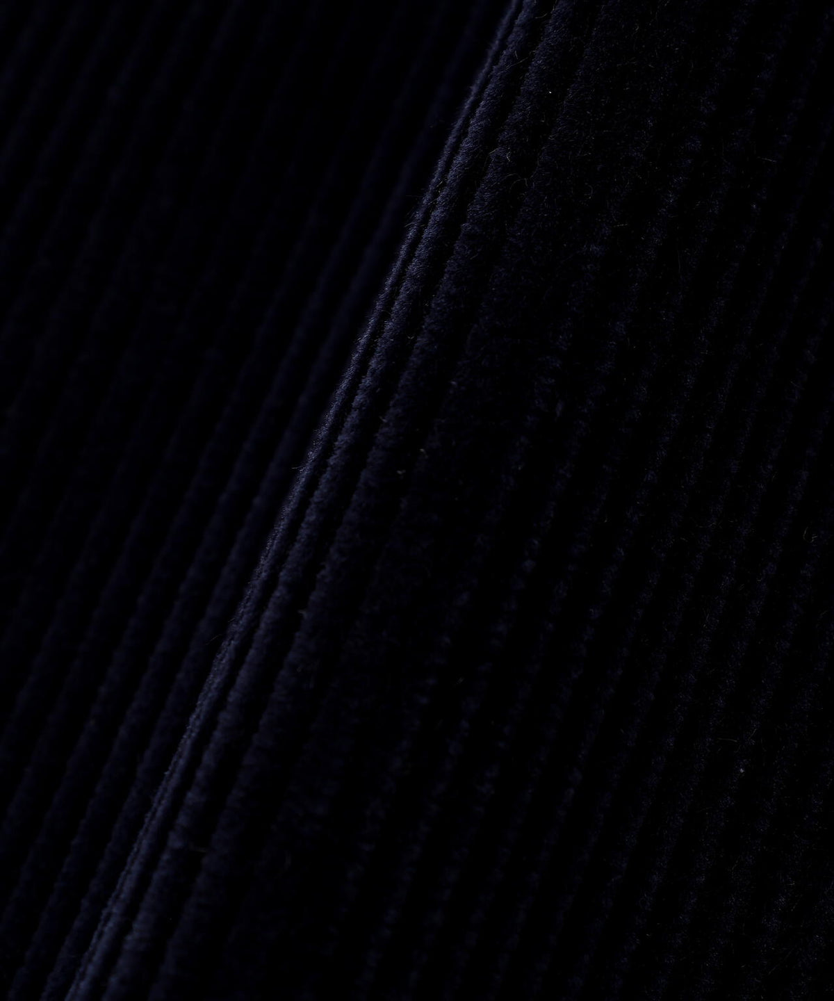 Needles Corduroy Navy LHP Exclusive Fall Winter 2025 Track Jacket