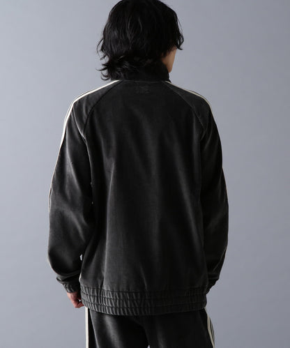Needles Corduroy Navy LHP Exclusive Fall Winter 2025 Track Jacket