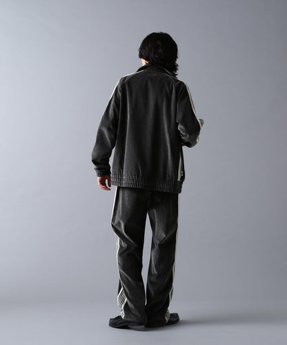 Needles Corduroy Navy LHP Exclusive Fall Winter 2025 Track Jacket