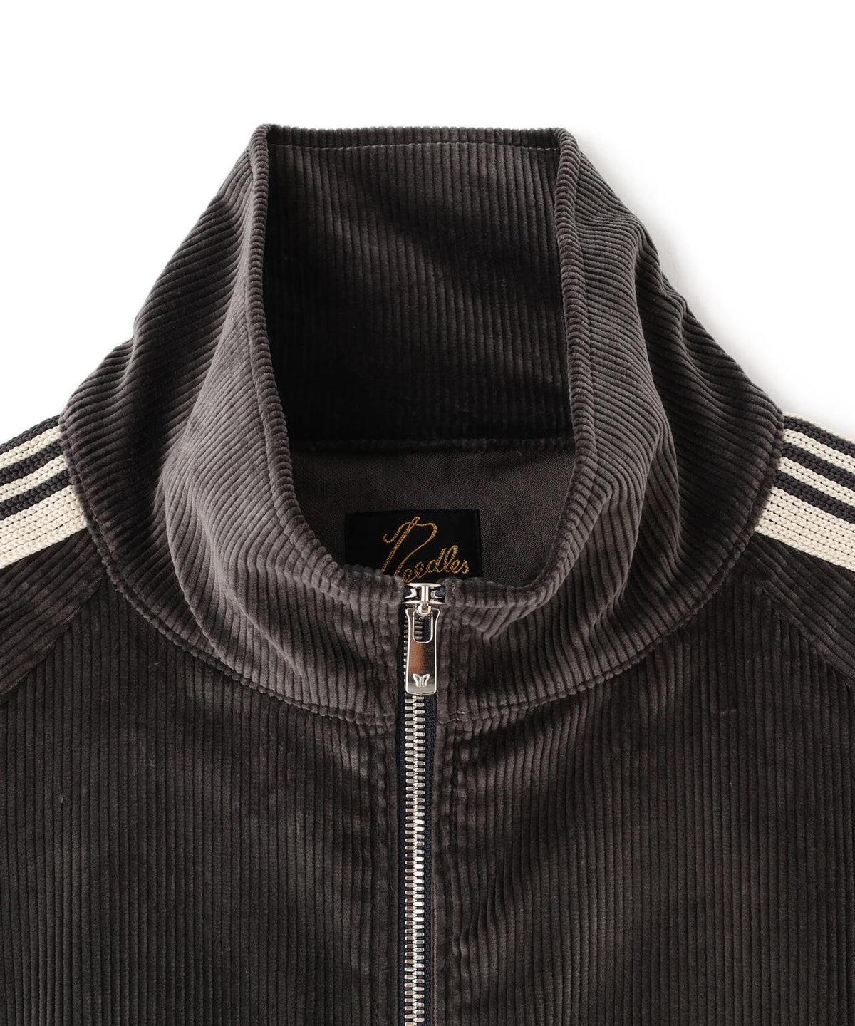 Needles Corduroy Navy LHP Exclusive Fall Winter 2025 Track Jacket