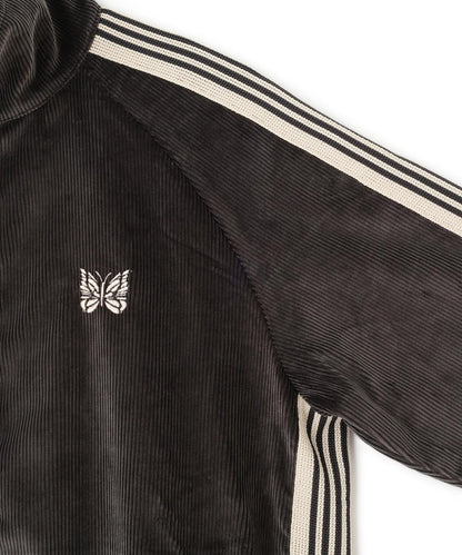 Needles Corduroy Navy LHP Exclusive Fall Winter 2025 Track Jacket