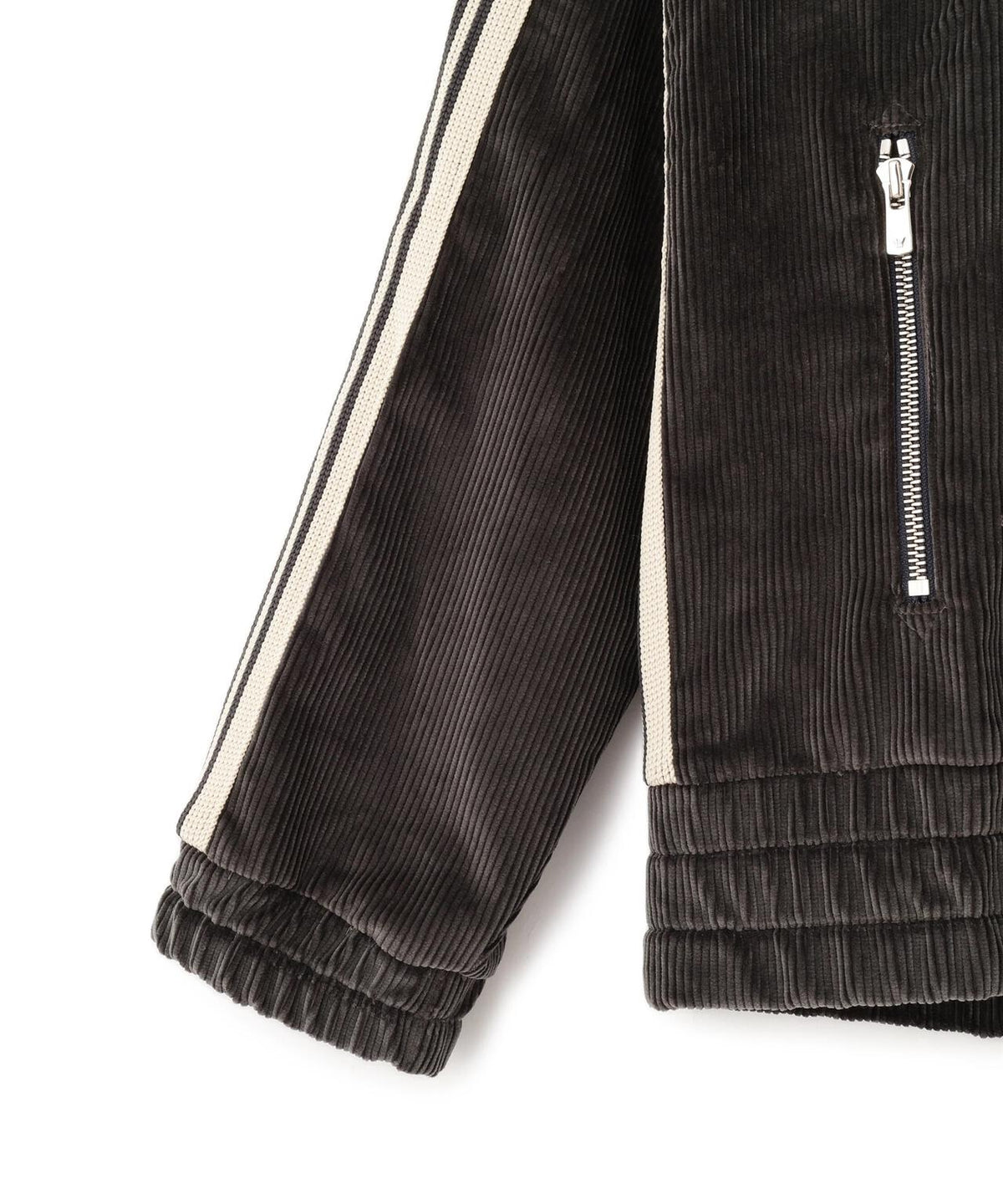 Needles Corduroy Navy LHP Exclusive Fall Winter 2025 Track Jacket