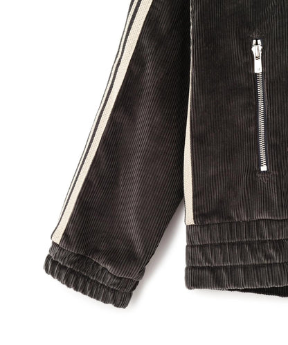Needles Corduroy Navy LHP Exclusive Fall Winter 2025 Track Jacket