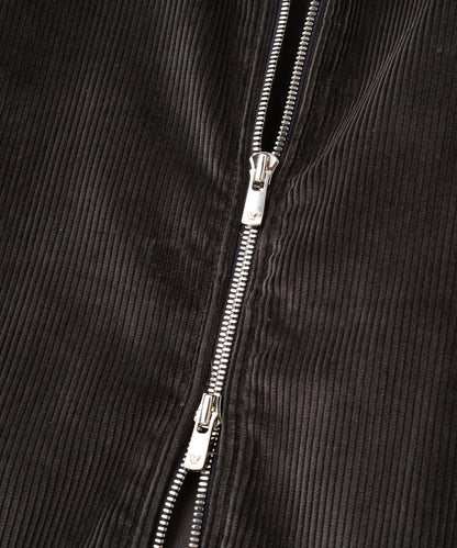Needles Corduroy Navy LHP Exclusive Fall Winter 2025 Track Jacket