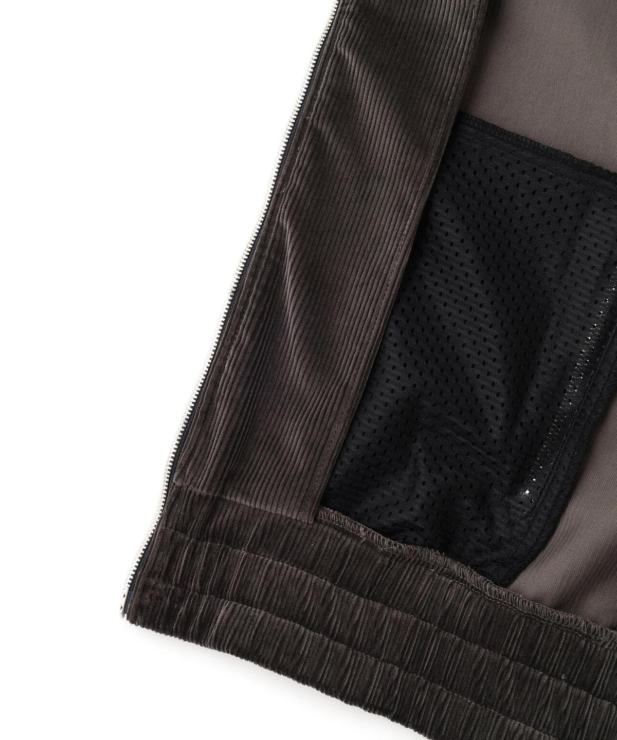 Needles Corduroy Navy LHP Exclusive Fall Winter 2025 Track Jacket