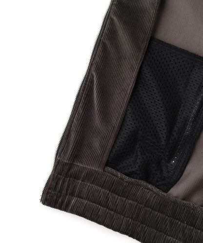 Needles Corduroy Navy LHP Exclusive Fall Winter 2025 Track Jacket