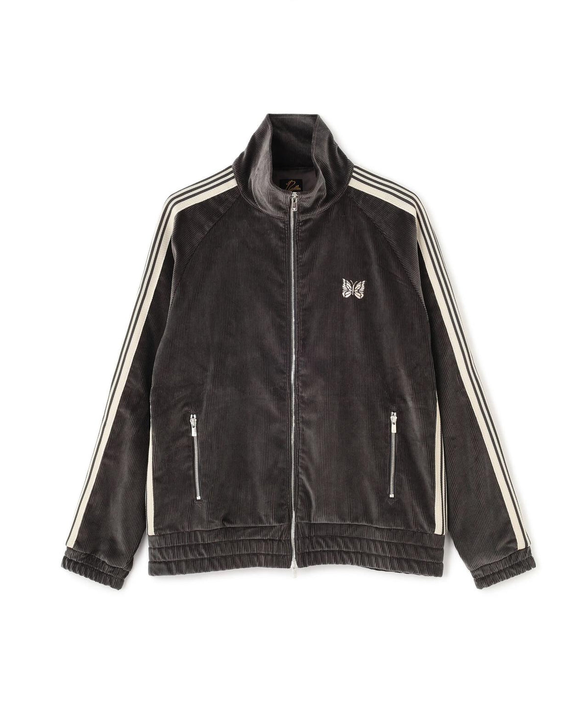 Needles Corduroy Navy LHP Exclusive Fall Winter 2025 Track Jacket